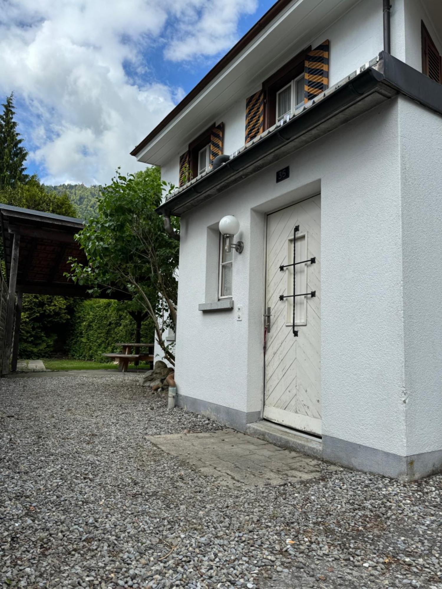 Villa Garden House Entrelagos Exterior foto