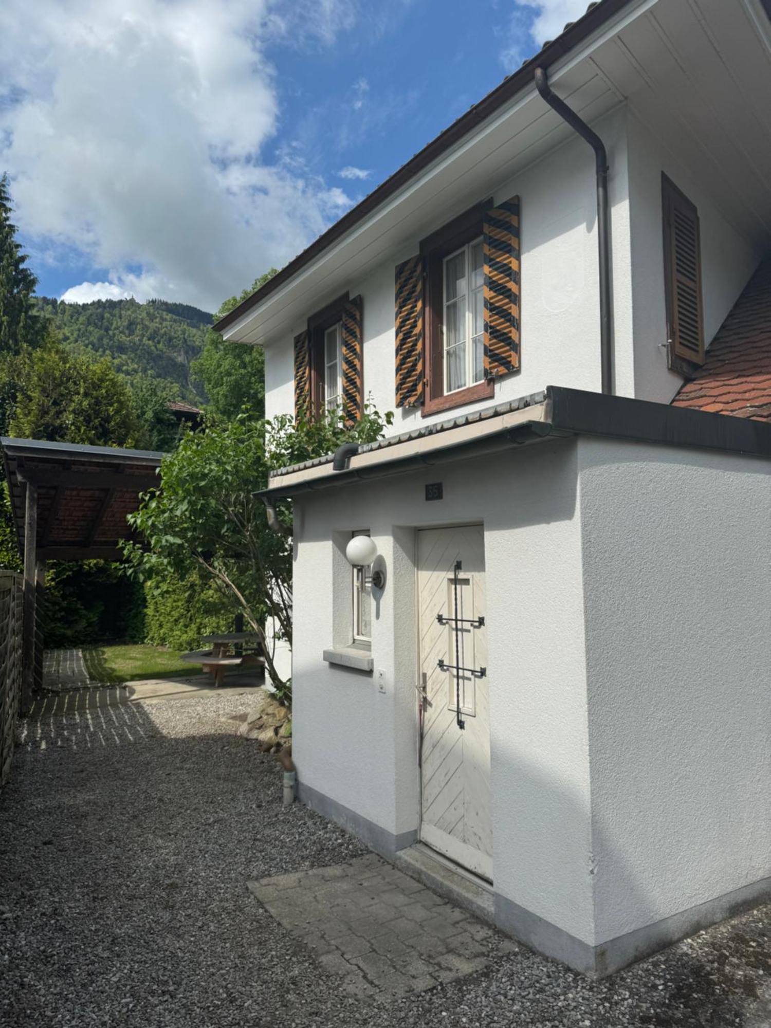 Villa Garden House Entrelagos Exterior foto