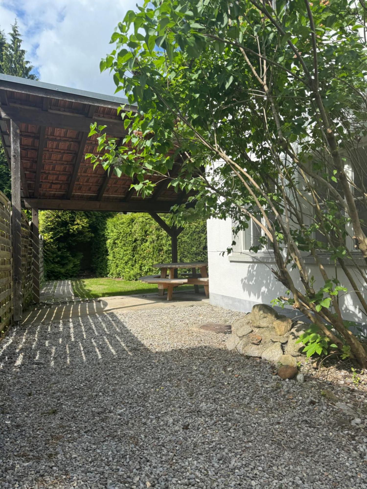 Villa Garden House Entrelagos Exterior foto