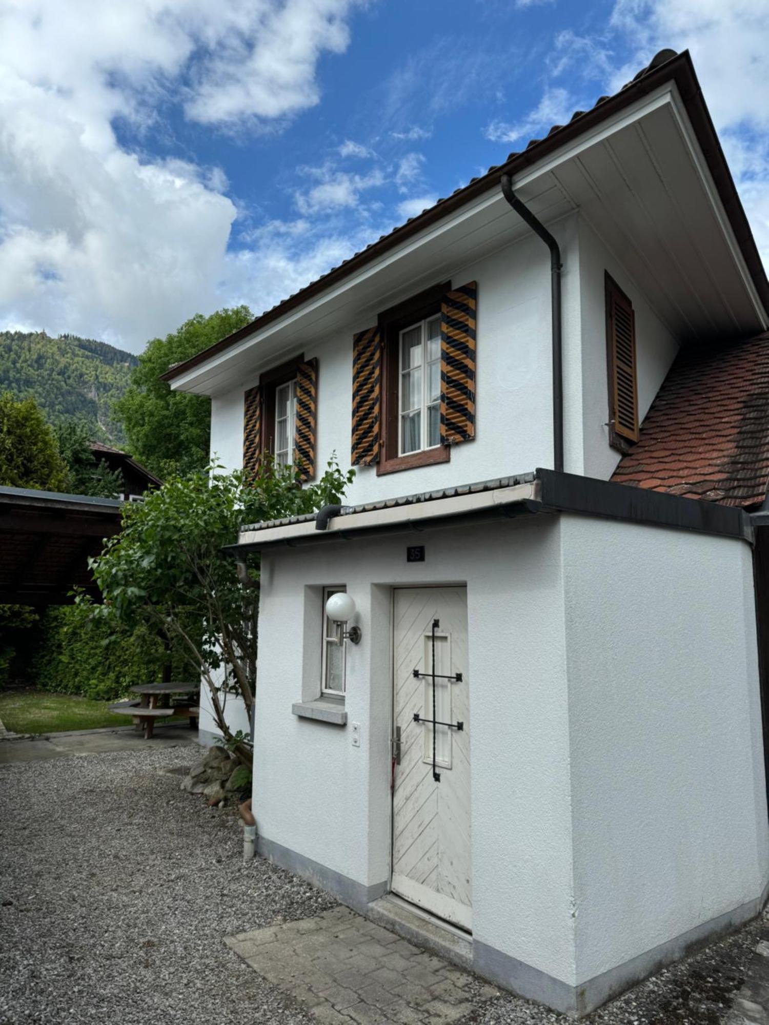 Villa Garden House Entrelagos Exterior foto